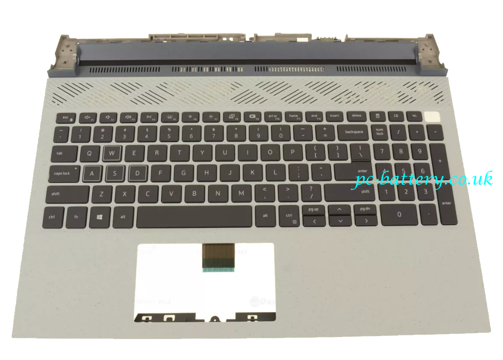 dell G15 5511 keyboard replacement