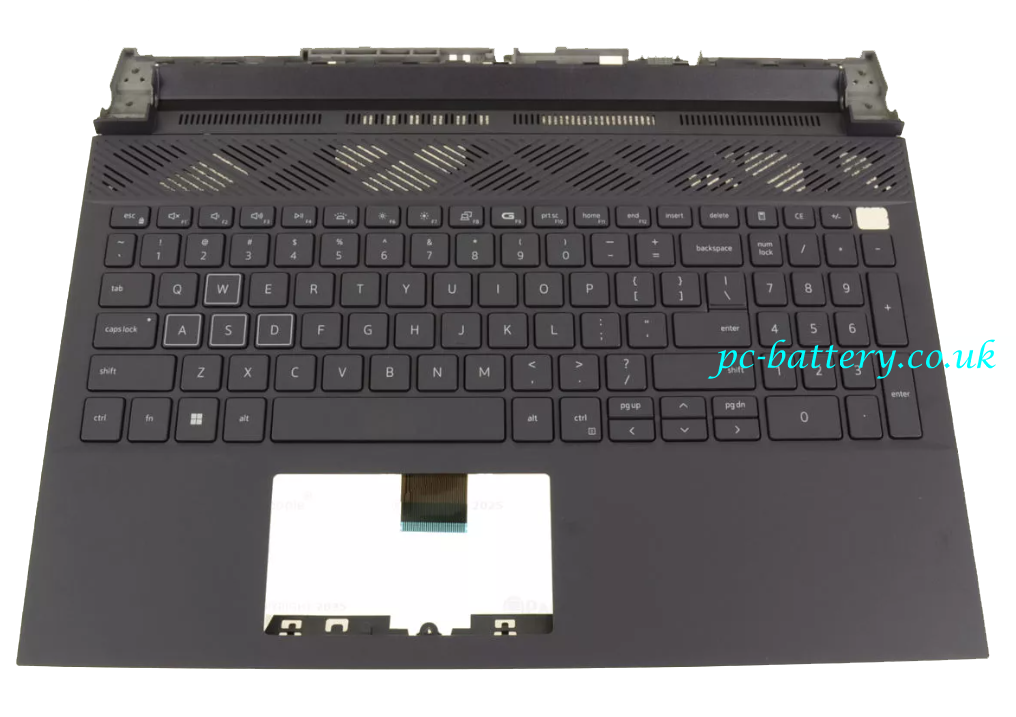 dell G15 5511 keyboard replacement