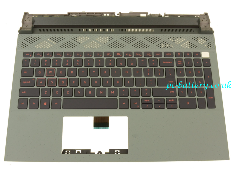 G15 5511 keyboard replacement