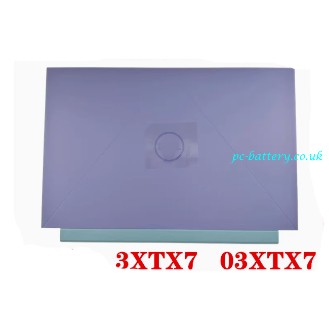 dell G15 5535 LCD BACK COVER replacement