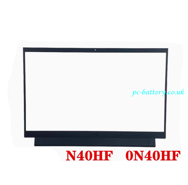 dell G15 5535 LCD BACK COVER replacement