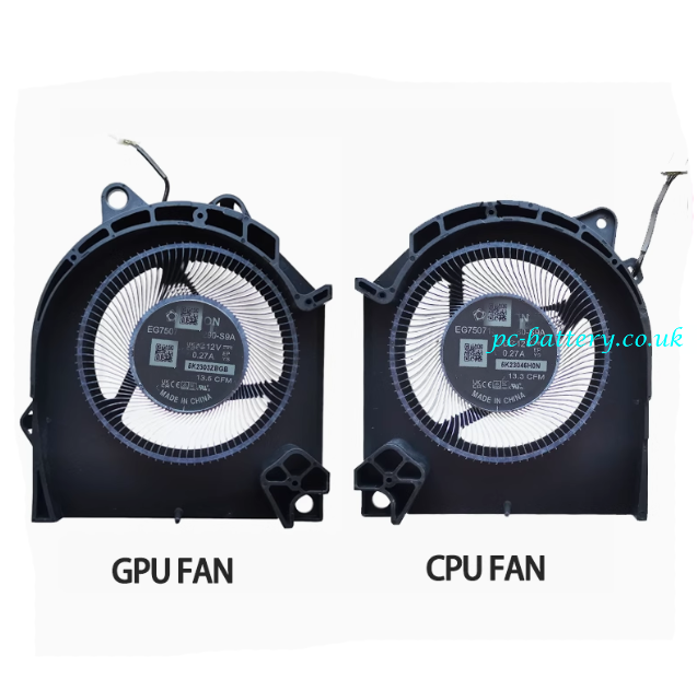 dell G15 5535 fan replacement