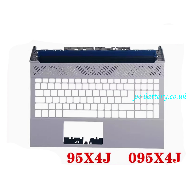 dell G15 5535 keyboard COVER replacement
