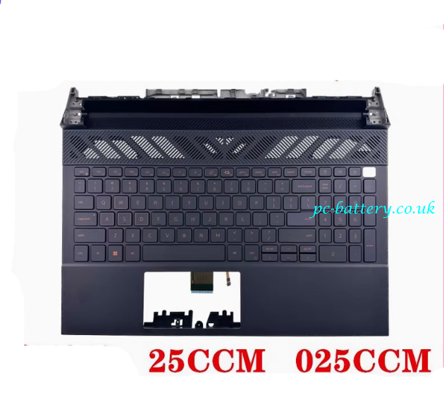 dell G15 5535 fan with heatsink replacement