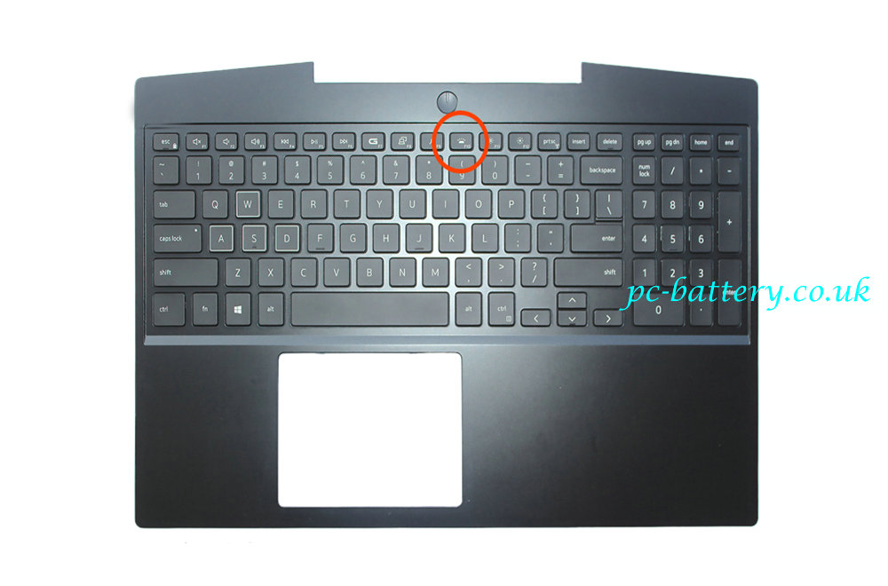 G5 SE 5505 keyboard replacement