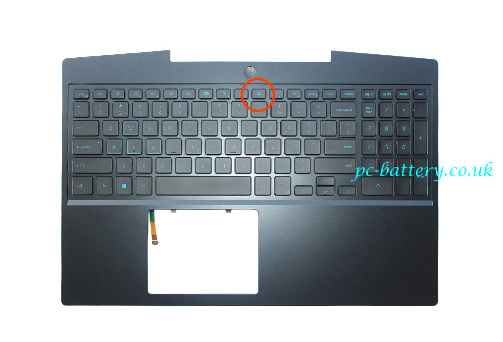 G5 SE 5505 keyboard replacement