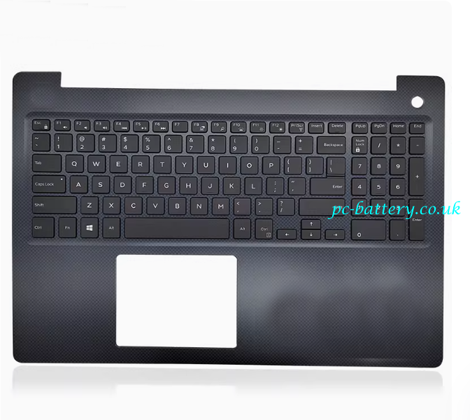 dell G3 3779 LCD BACK COVER replacement