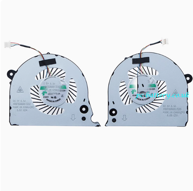 dell G3 3779 fan replacement