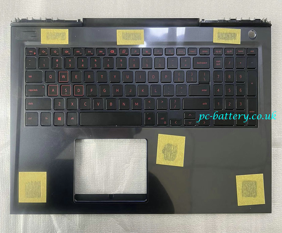 G7 7590 keyboard replacement