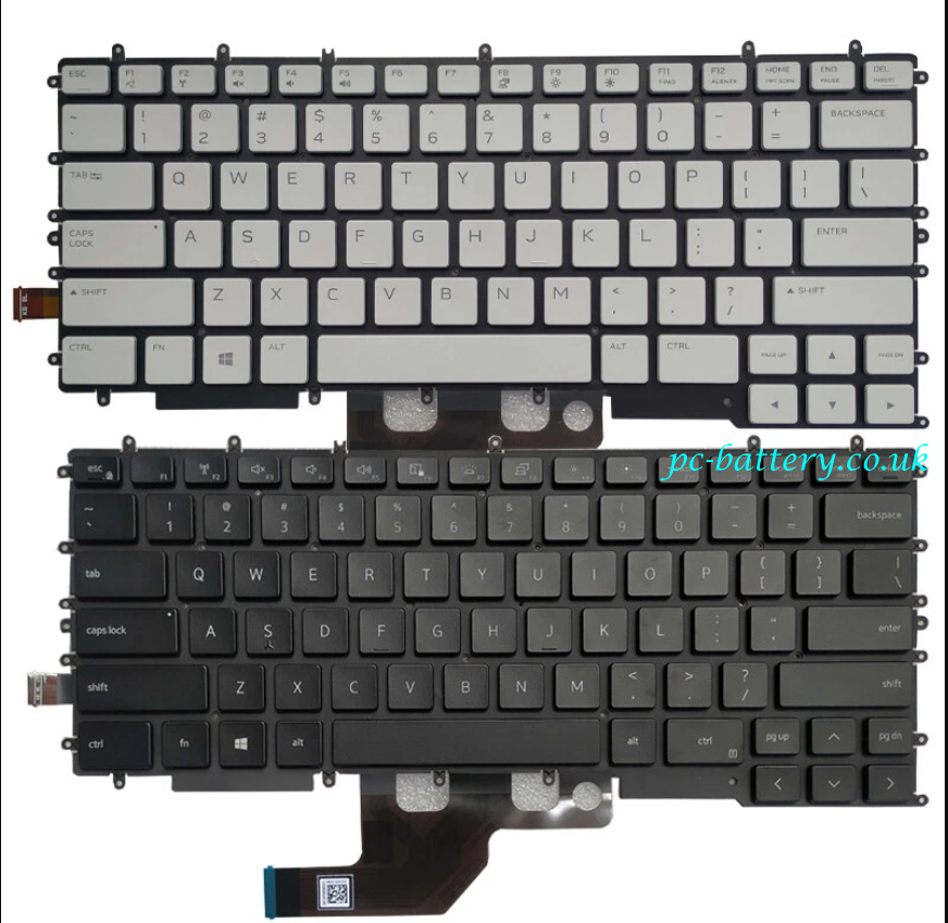 dell G7 7500 part replacement