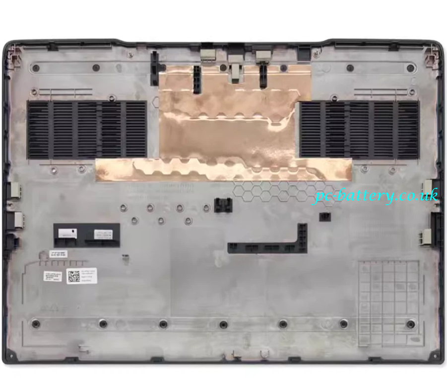 dell G7 7790 LCD BACK COVER replacement