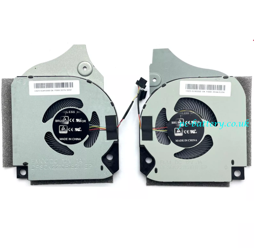 dell G7 7790 fan replacement