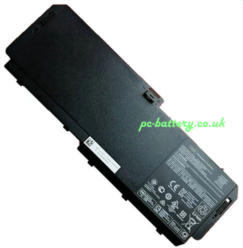 battery for HP ZBook 17 G5-5FD65UC +