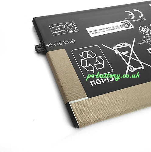 battery for HP Hstnn-db8m