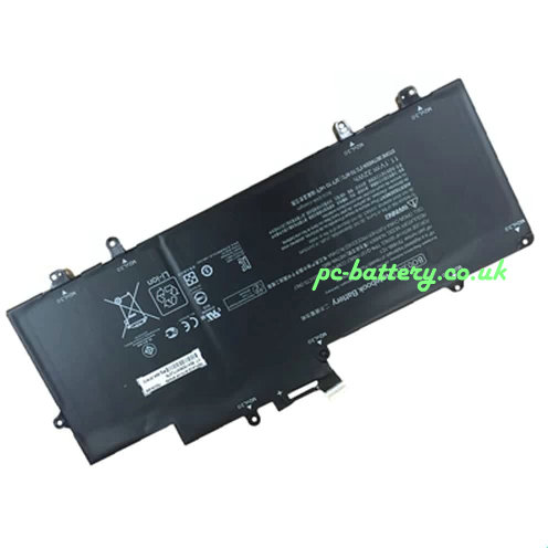 battery for HP SlateBook 14-P010NR +