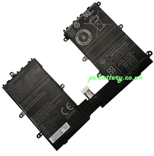 battery for HP Omni 10 5600eg +