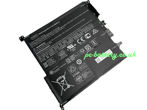 laptop battery for HP Chromebook X2 12-F000  