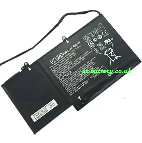 battery for HP Slate 17-L000NA  