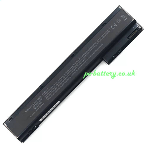 battery for HP EliteBook 8760W Mobile Workstation +