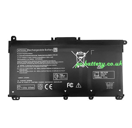 HSTNN-DB9D  battery