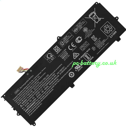 battery for HP Elite x2 1012 G2-1LV76EA +