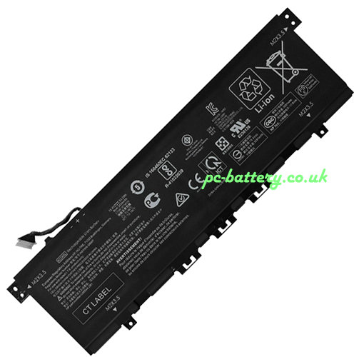 battery for HP Envy x360 13-ar0370ng +