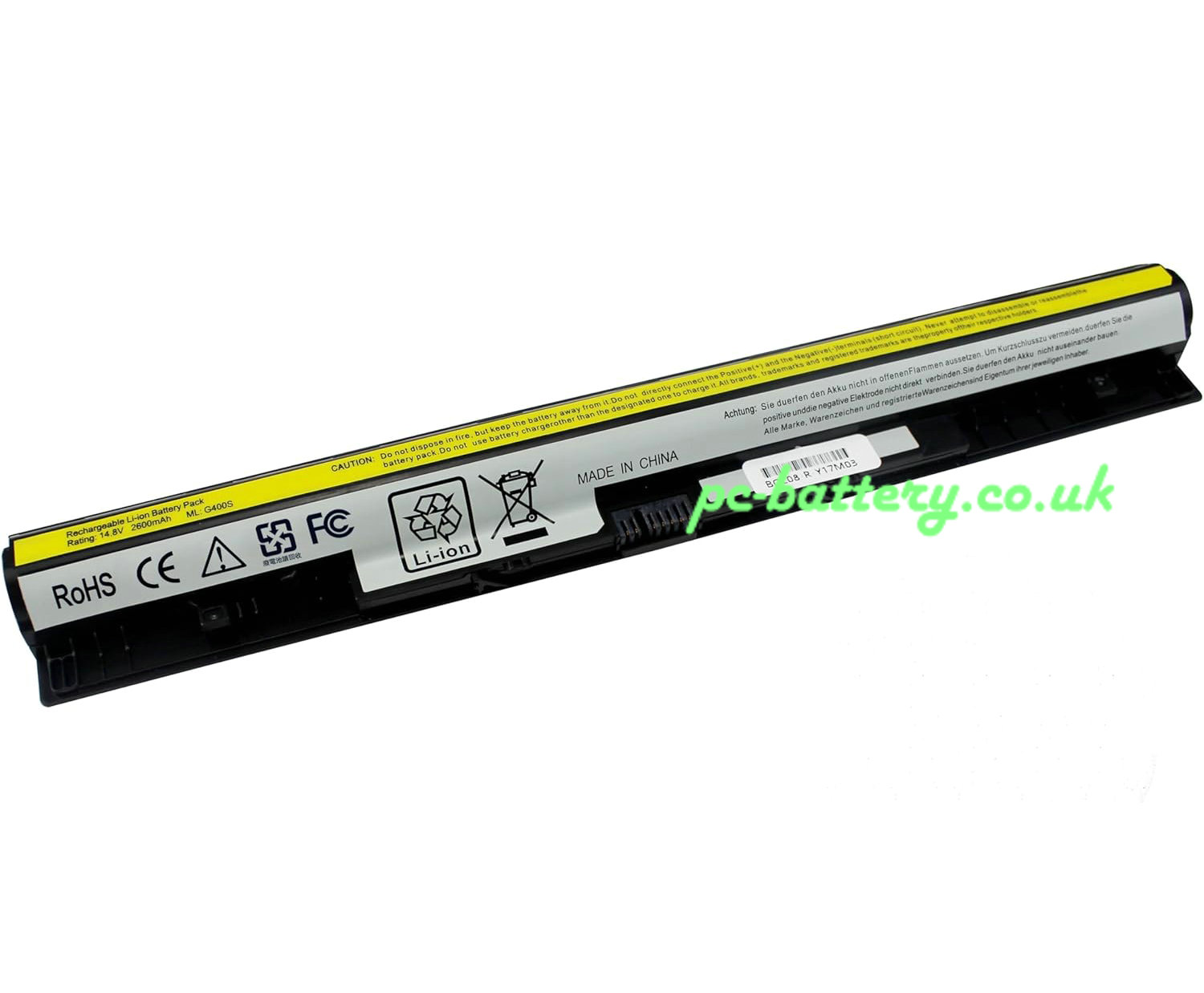 laptop battery for Lenovo Z70-70  