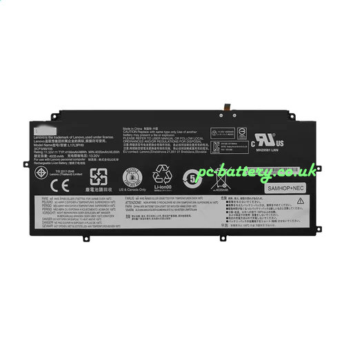 laptop battery for Lenovo L17L3PH0  