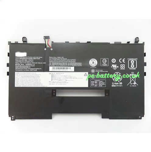 laptop battery for Lenovo L17C4PH3  