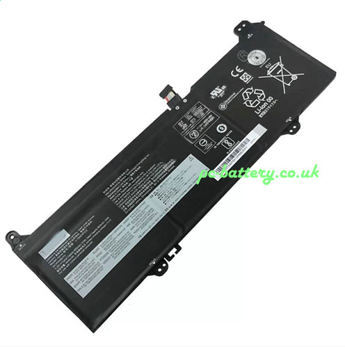 laptop battery for Lenovo L18M3PG2