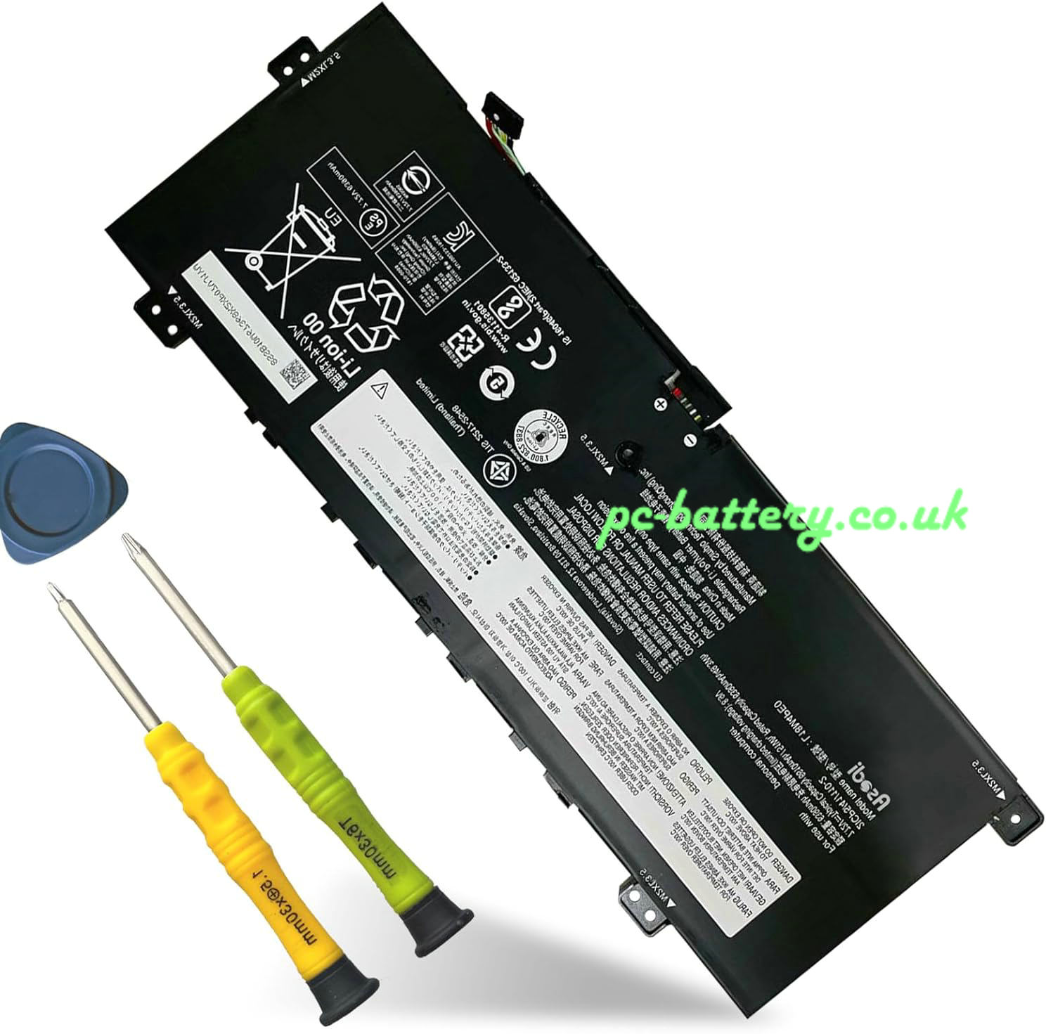 Li-ion Battery for Lenovo 5B10W67296  