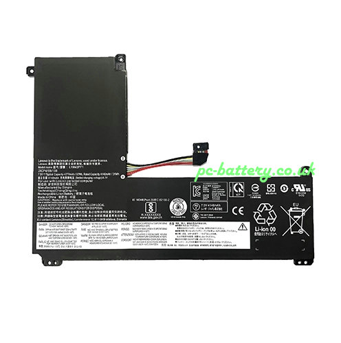 laptop battery for Lenovo L19L2PF1