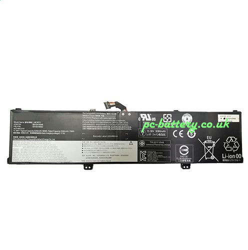 laptop battery for Lenovo L19M4P71  
