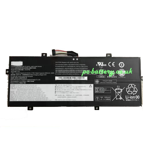 laptop battery for Lenovo L19M4PD8  