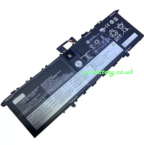 Li-ion Battery for Lenovo Yoga Slim 7 Pro-14ITL5(82FX)