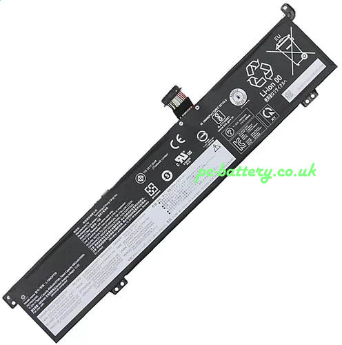 laptop battery for Lenovo ThinkBook 15P IMH