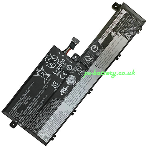 laptop battery for Lenovo ThinkPad T15p Gen 1  