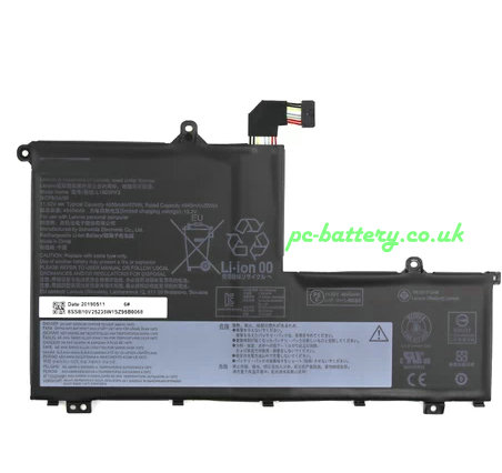 laptop battery for Lenovo L18L3PF2