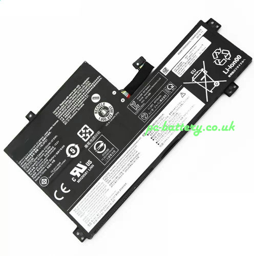laptop battery for Lenovo L19L3PG1  