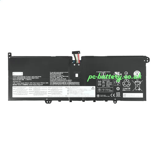 laptop battery for Lenovo Yoga C950  