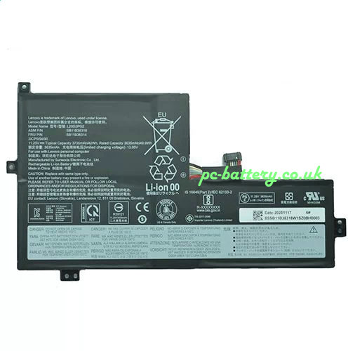 Li-ion Battery for Lenovo SB11B36302  