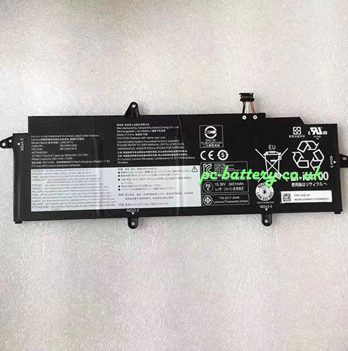 laptop battery for Lenovo Thinkpad X13 G2  