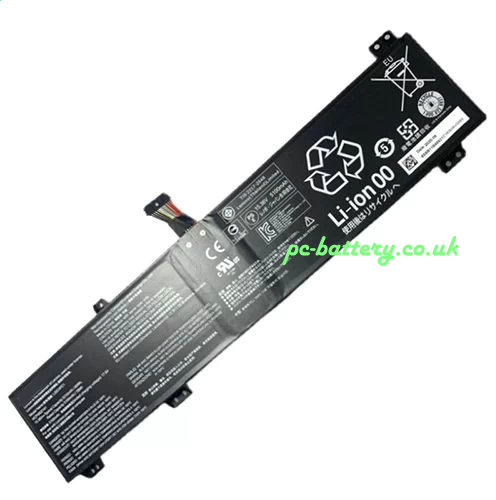 laptop battery for Lenovo Legion 5 17ach6h  