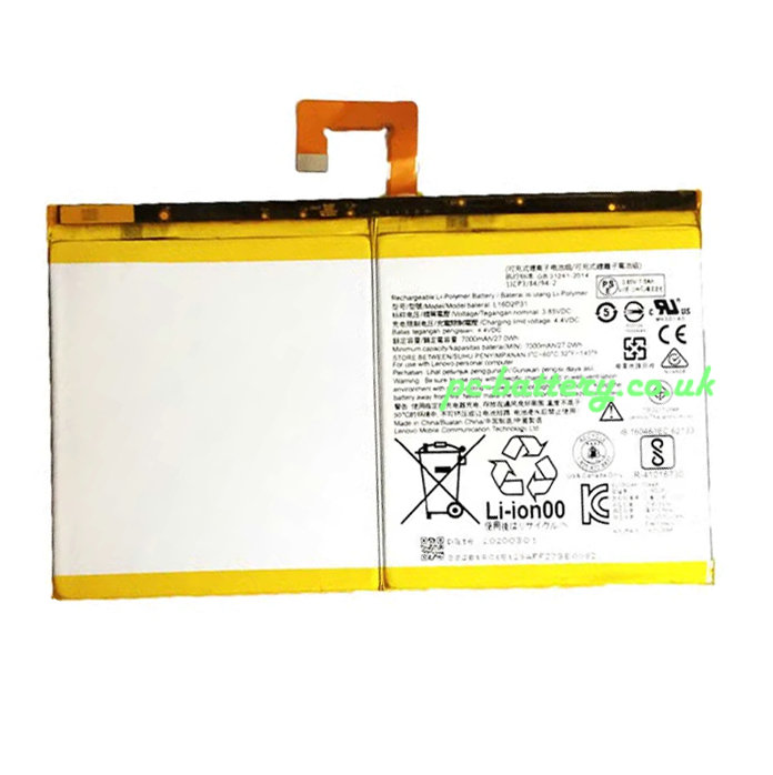 Li-ion Battery for Lenovo L21D2P31  