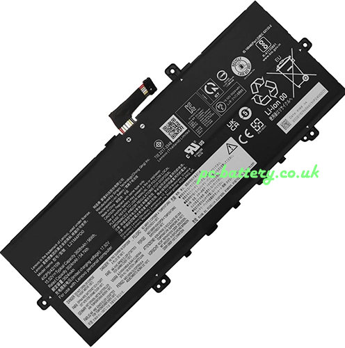 Li-ion Battery for Lenovo ThinkBook 13x g2 iap 21at0010us  