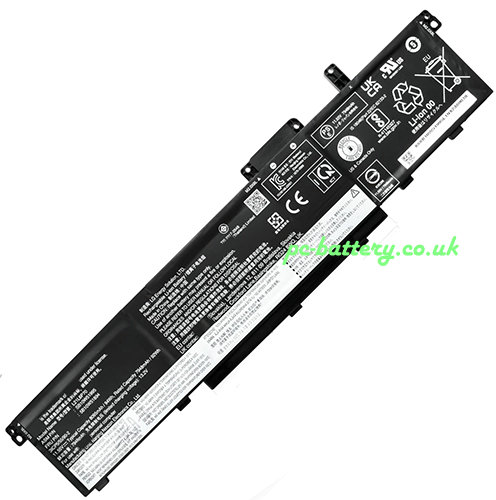 Li-ion Battery for Lenovo ThinkPad P16 1st Gen (2022) Series  