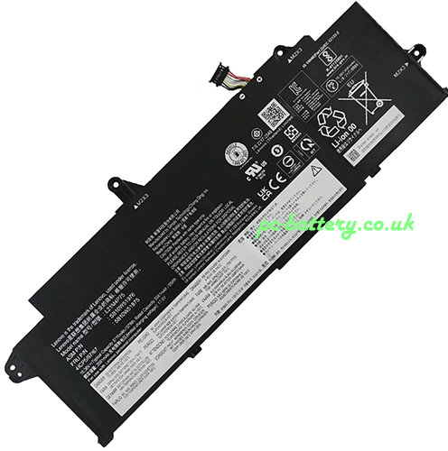 Li-ion Battery for Lenovo ThinkPad X13 Gen 3  