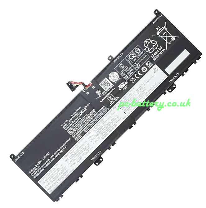 Li-ion Battery for Lenovo Yoga Pro 14s 2022  