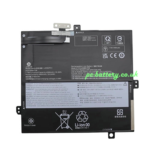 Li-ion Battery for Lenovo IdeaPad Duet 3 11IAN8 Series