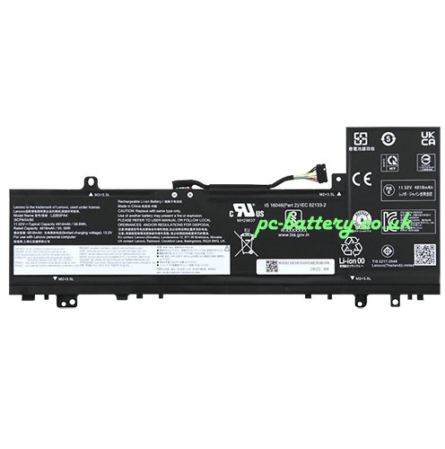 Li-ion Battery for Lenovo IdeaPad Slim 5 16IAH8  